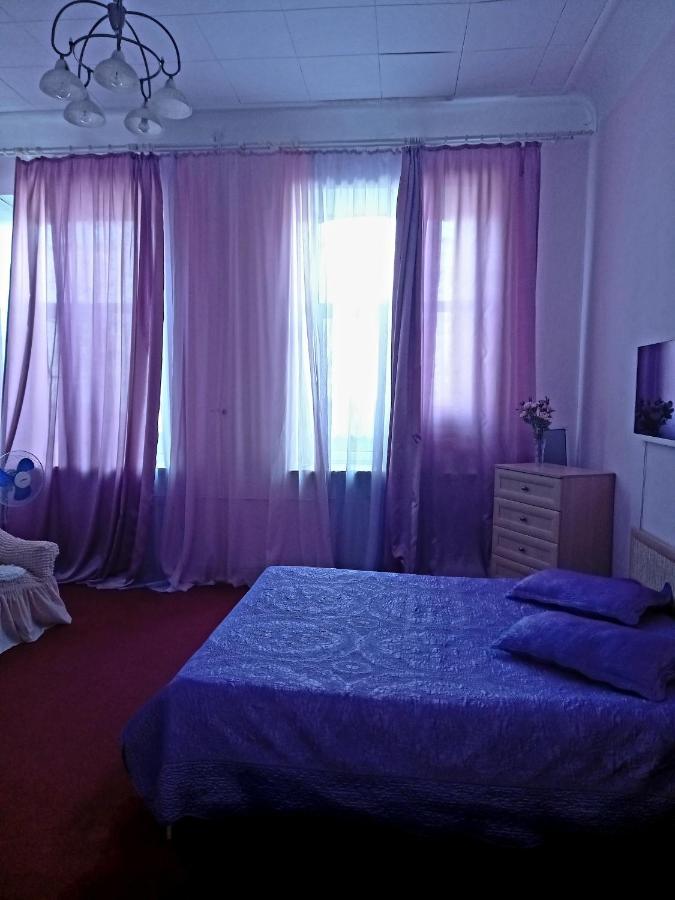 Apartment on Svetlanskaya 7 Vladivostok Dış mekan fotoğraf